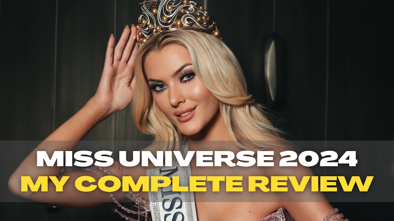 Miss Universe ’24 Wrap: All the Facts, Stats & Trivia You Need to Know | TPN#83