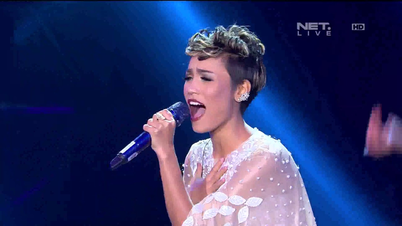 Maria Calista Feat. Al-Ghazali - Cintakan Membawamu Kembali - The Remix 2016
