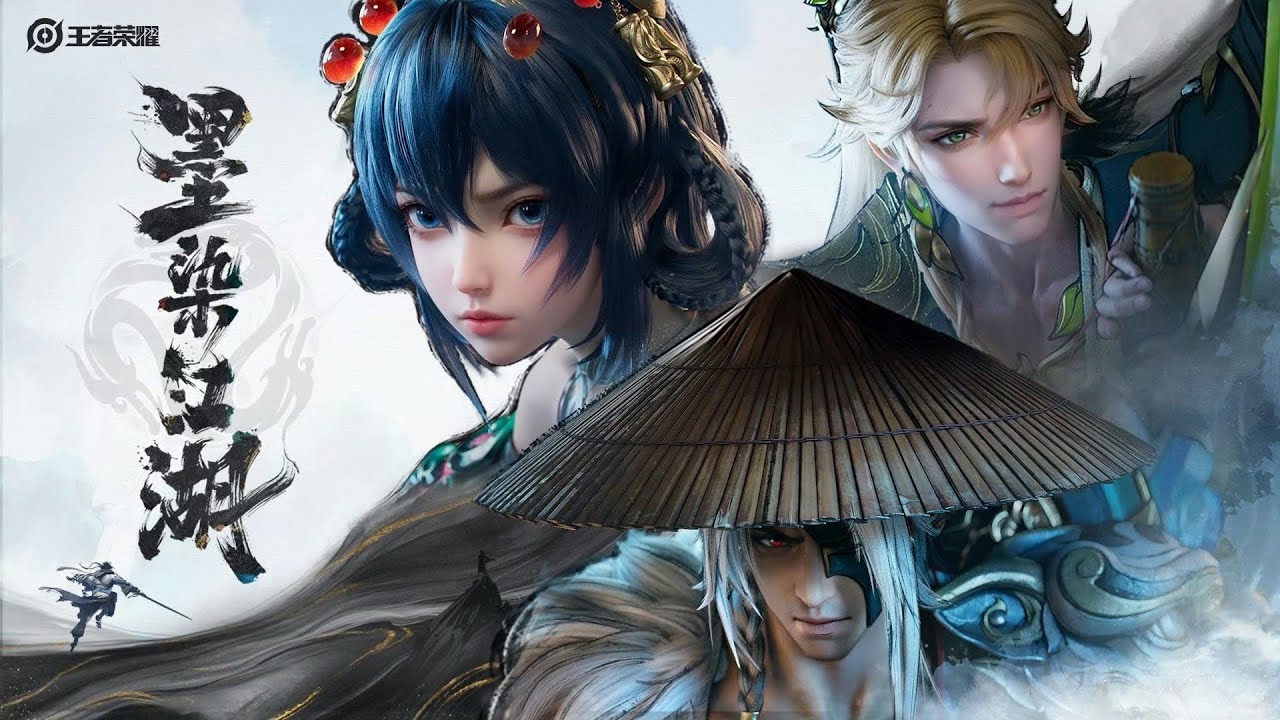 Arli & Dun & Fei Skin-themed music｜Música com tema de skins｜Honor of Kings