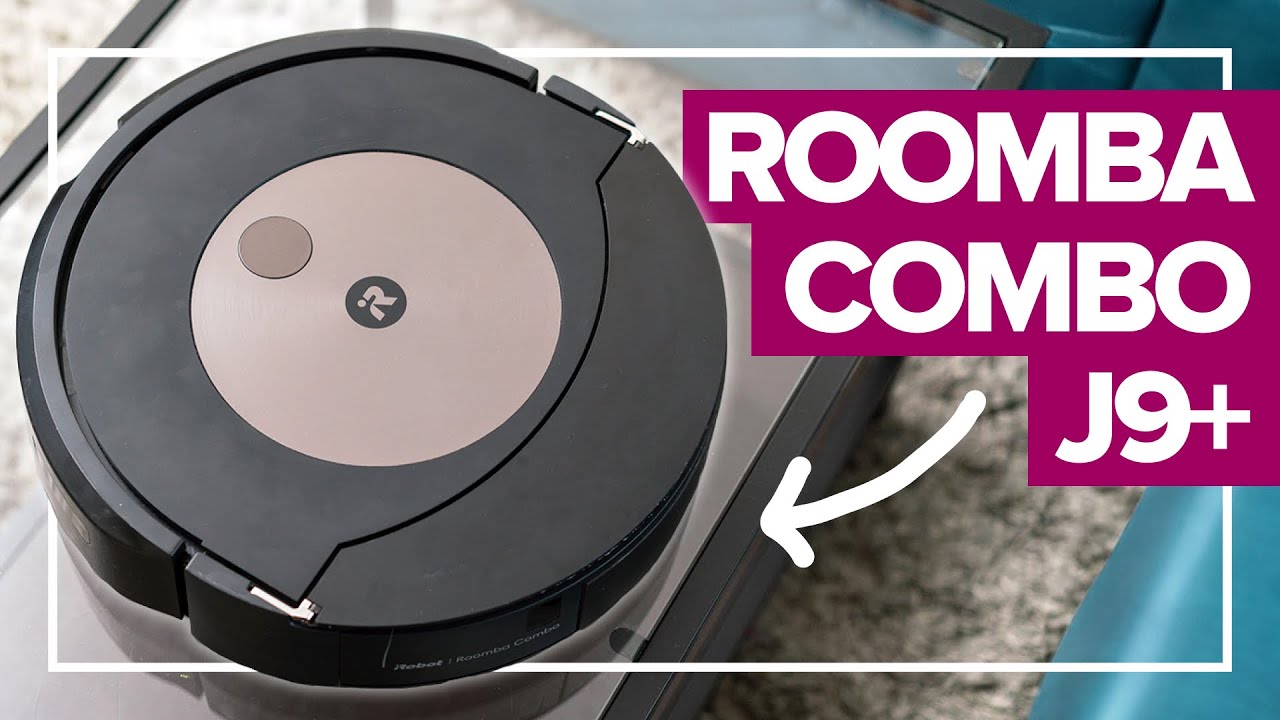 ROOMBA COMBO J9+ po trzech miesiącach. Czy warto? Test Spider's Web