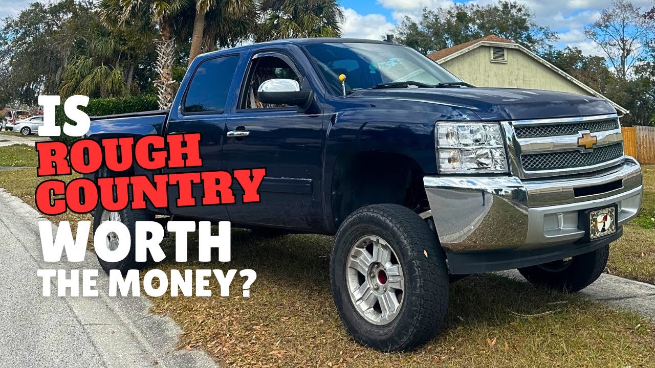 07-13 Chevy Silverado 7.5 in RC LIFT INSTALL