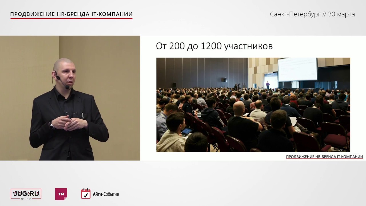 Алексей Федоров, Любовь Соболева &mdash; Визитная карточка организаторов: JUG.ru Group и TechMedia