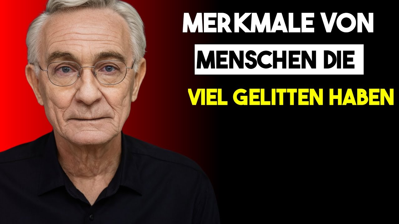 Merkmale von Menschen, die zu viel gelitten haben | Psychologische Weisheit 