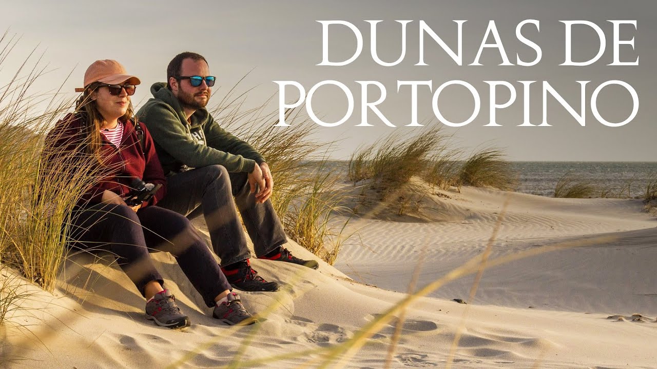 Playa de las dunas en Porto Pino. Cerdeña #4 | ITALIA | Entre Rutas