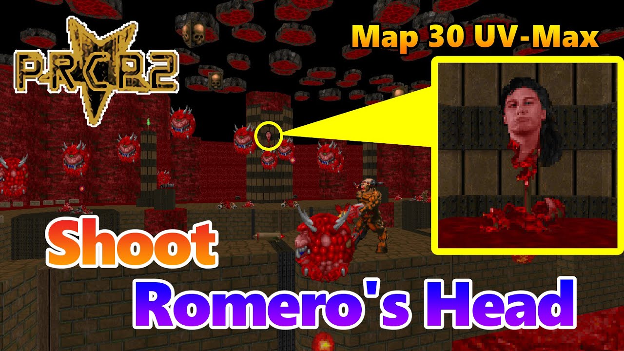 Plutonia Revisited Community Project 2 Map 30 