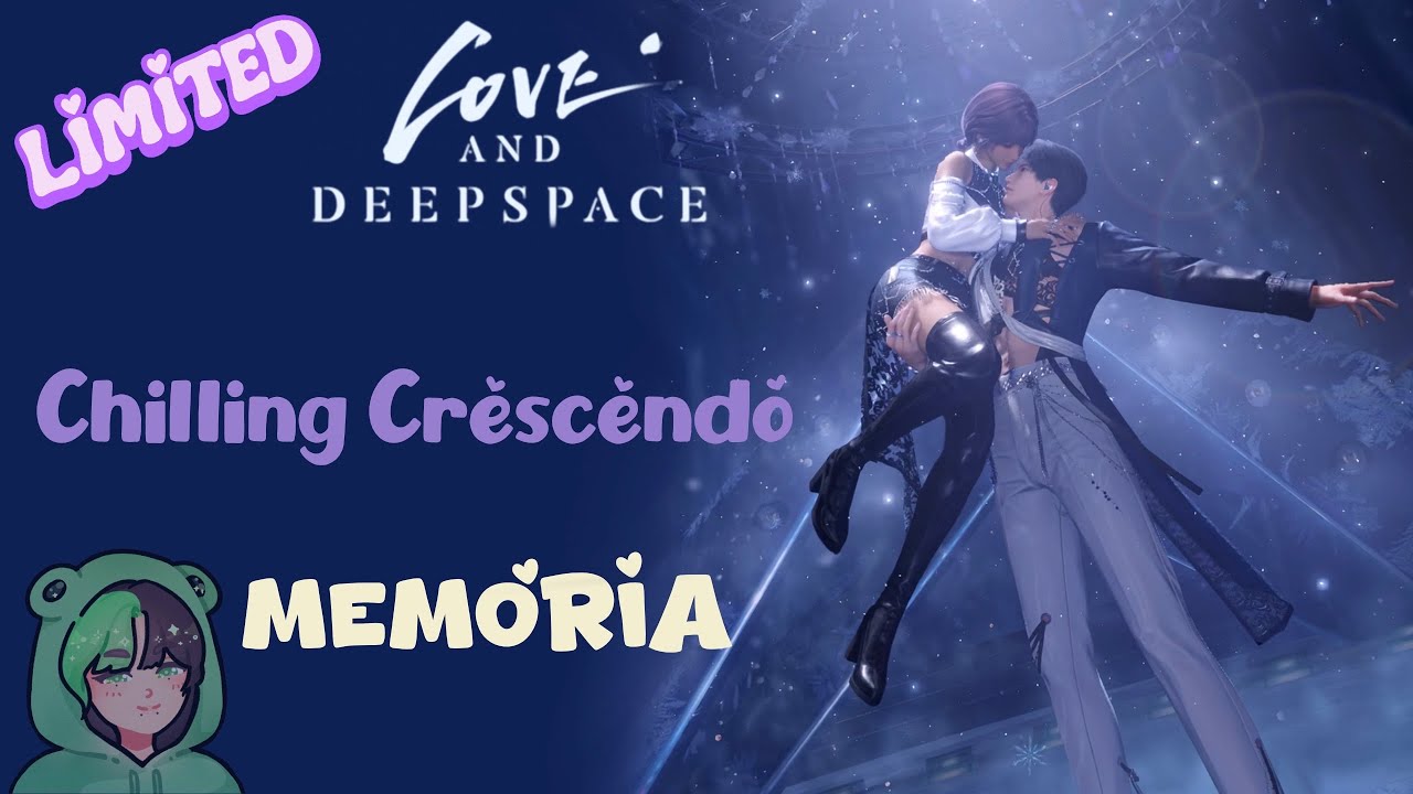 Zayne: Chilling Crescendo | Memoria | Love and Deepspace | 5 Star Memory | Limited