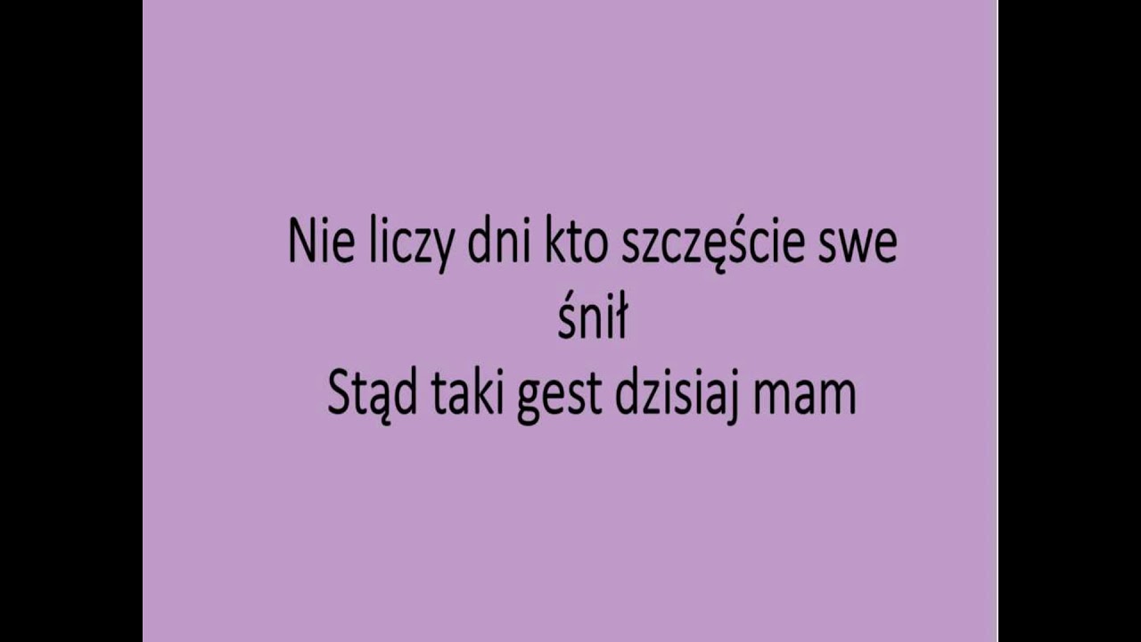 Anna Jantar – Przetańczyć z Tobą chcę + tekst
