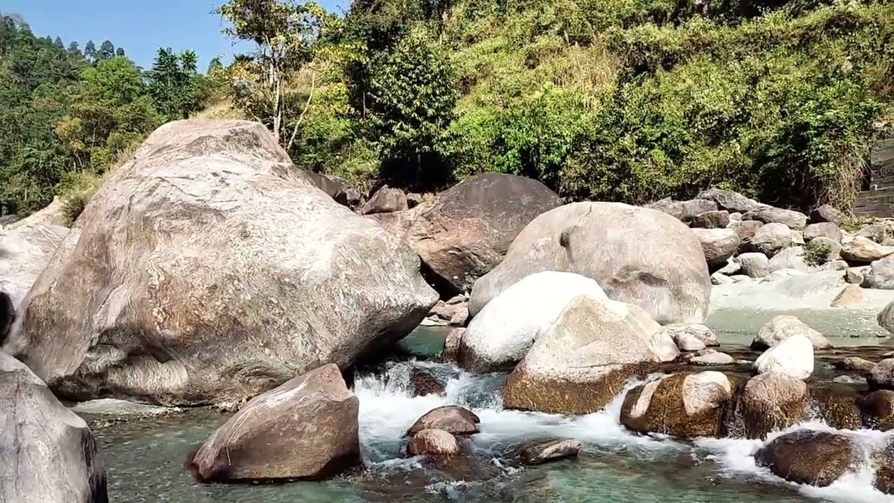 Rocky Island, Samsing Khasmahal, kalimpong, West Bengal 735223