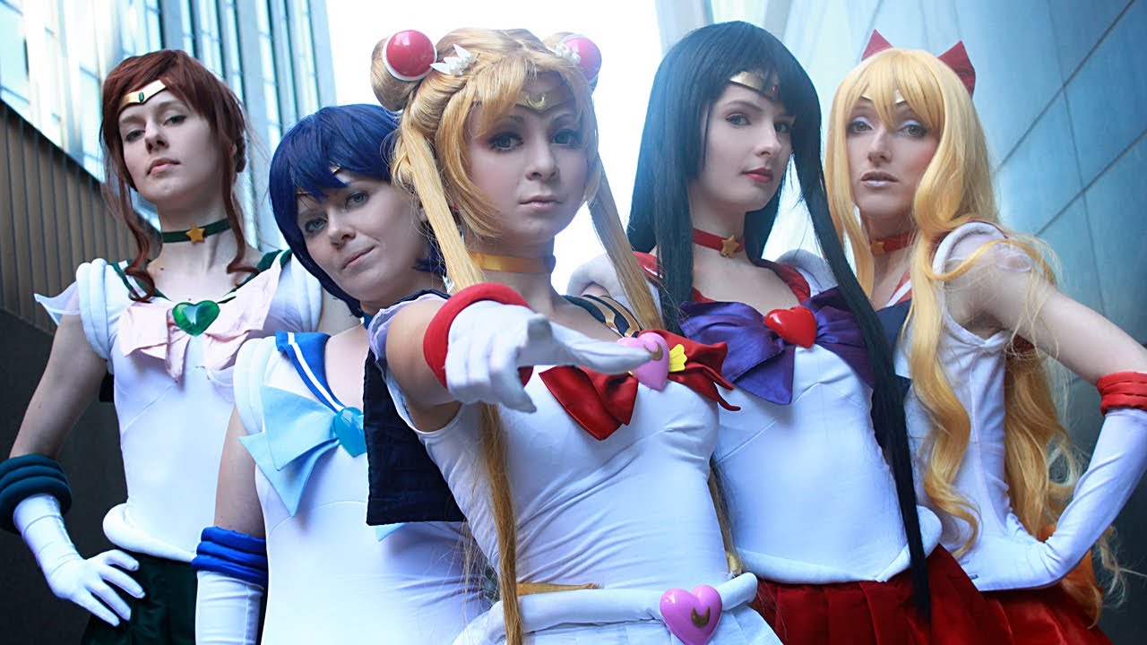 Bishojo Senshi Sailor Moon CMV