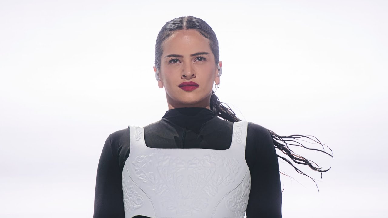 ROSAL&Iacute;A Live at Lollapalooza Brazil 2023