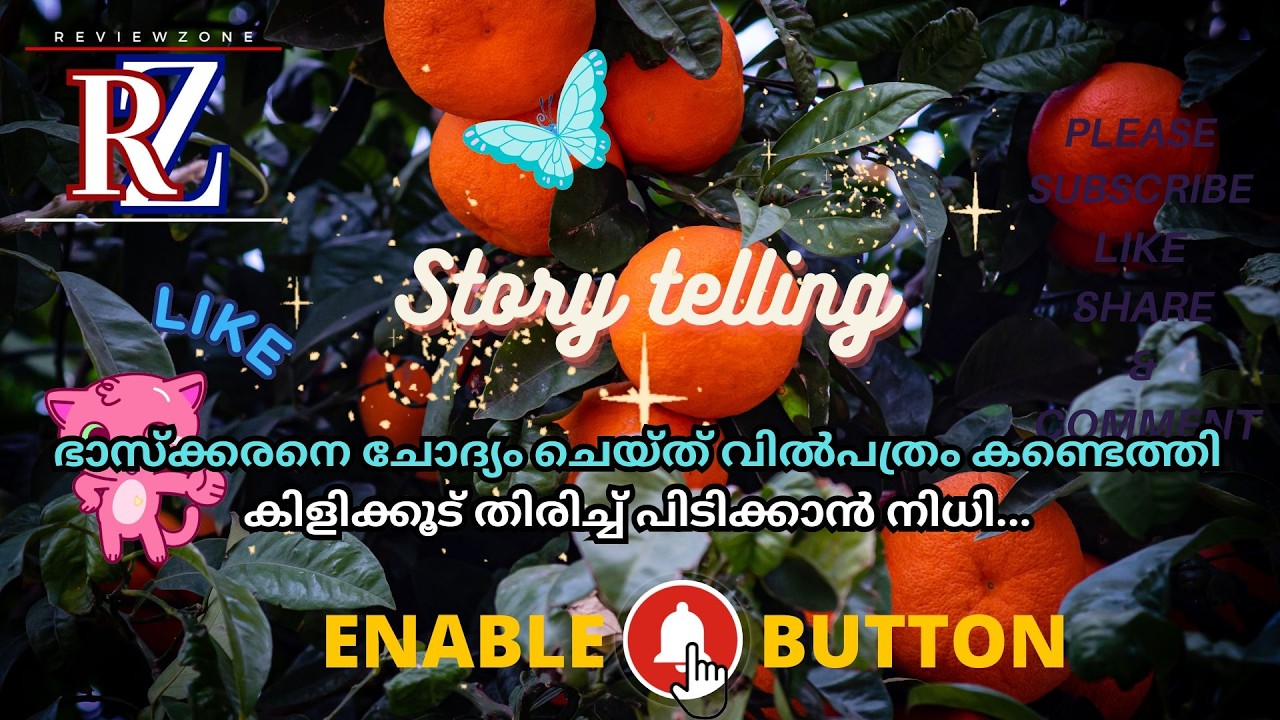 ഭാസ്‌ക്കരൻ അ സത്യം വെളിപ്പെടുത്തുമ്പോൾ ഞെട്ടി നിധിയും സുഭാഷും #kattathekilikkoodu