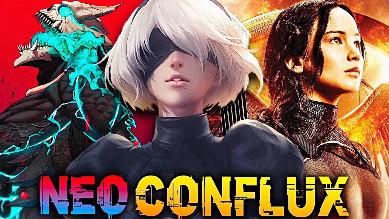 Cyber Police Force Intuitive?! | Hunger Games: Sunrise on.. | NEW Studio BONES Anime |