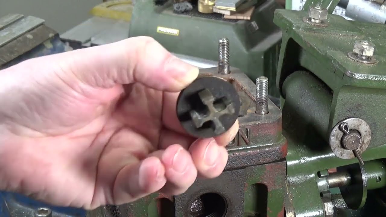 Stuart Turner Piston Water Pump - Part Two