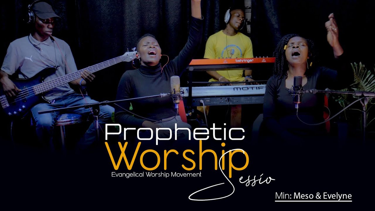 Prophetic Evangelical Worship Movement Season 1 Ep3 Minister Meso and Evelyne