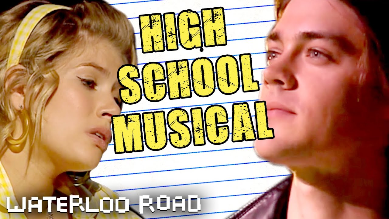 Waterloo Road's High School Musical 🎤🕺 | Waterloo Road