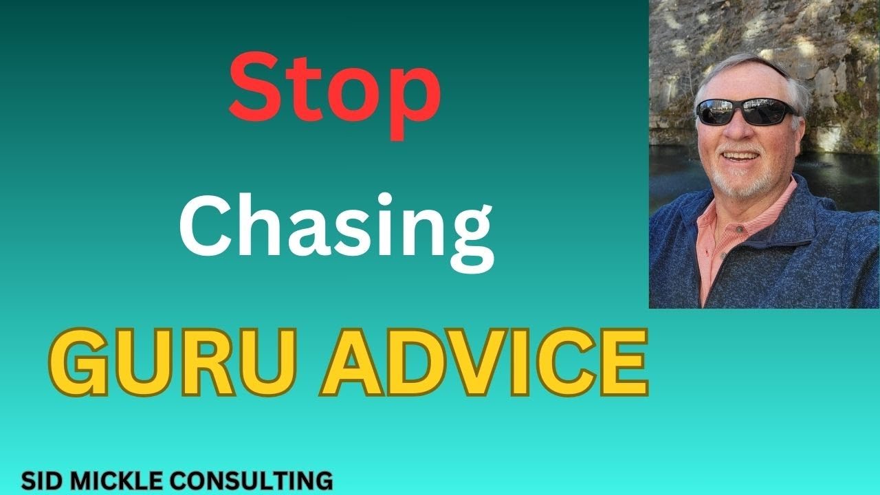 Why YouTube Guru Advice Is Killing Your Channel 