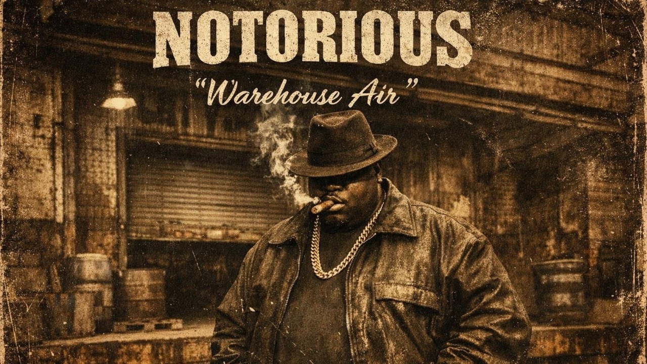 90’s HipHop (1994) – The Notorious B.I.G. Inspired Tribute – Warehouse Air