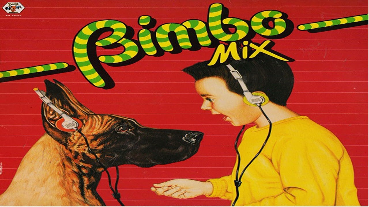 BIMBO MIX 2 (1984) Vinyl, Mixed, Compilated