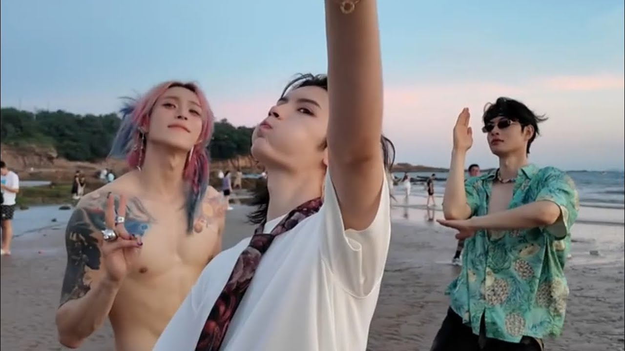 ONER vlog - 我們一起去海邊