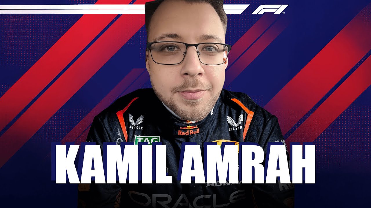 kamil amrah [F1: The Movie]