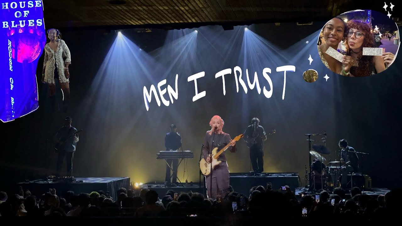 Men I Trust Equus Tour