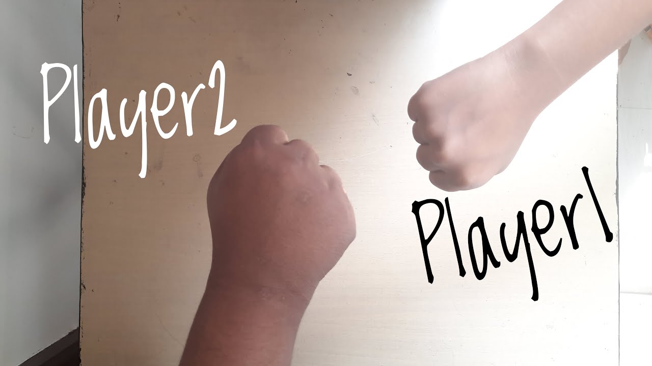 How to play hand cricket  | | Simple easy steps
