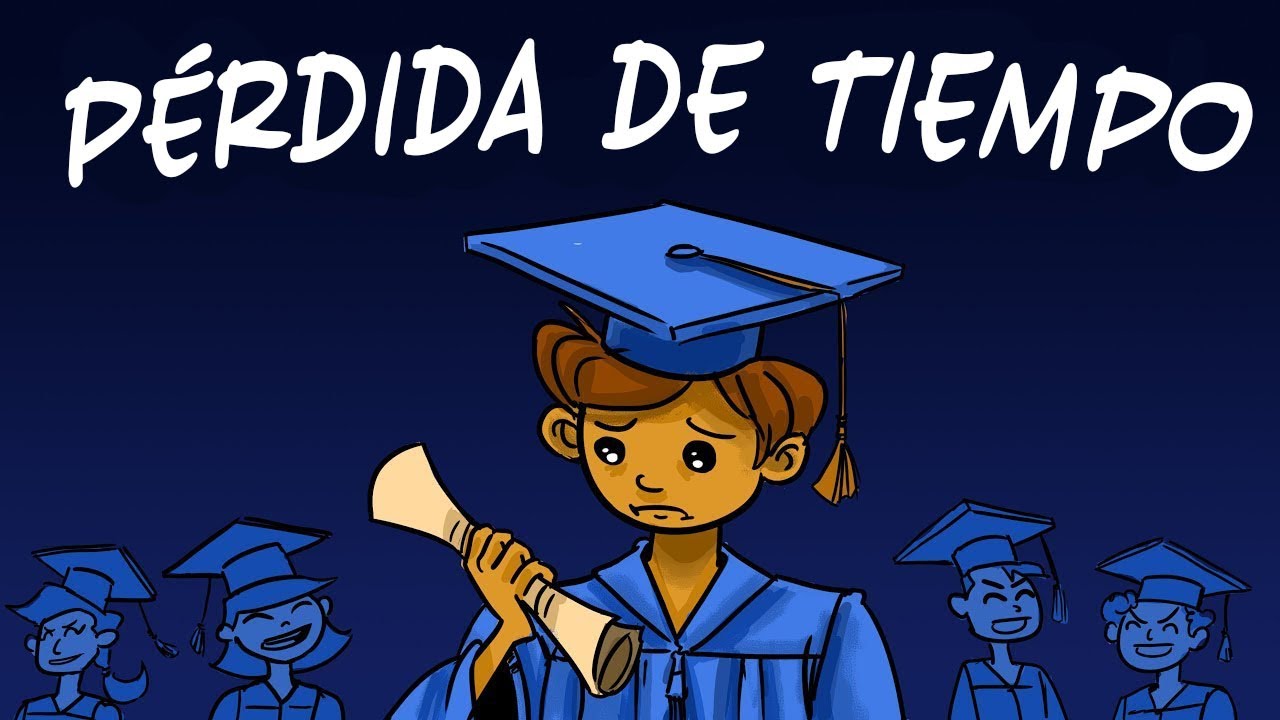 &iquest;Vale la Pena Ir a la Universidad en la Actualidad?