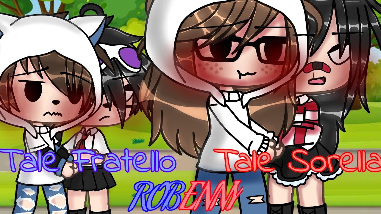 𝒯𝒶𝓁ℯ ℱ𝓇𝒶𝓉ℯ𝓁𝓁ℴ 𝒯𝒶𝓁ℯ 𝒮ℴ𝓇ℯ𝓁𝓁𝒶 ||GLMM ORIGINAL ROBENNY|| 1/?