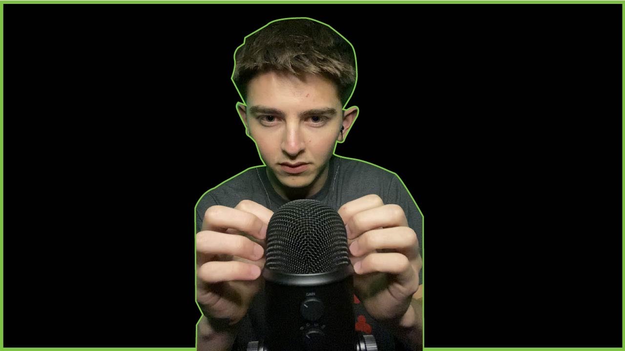 First time trying ASMR (New Channel)