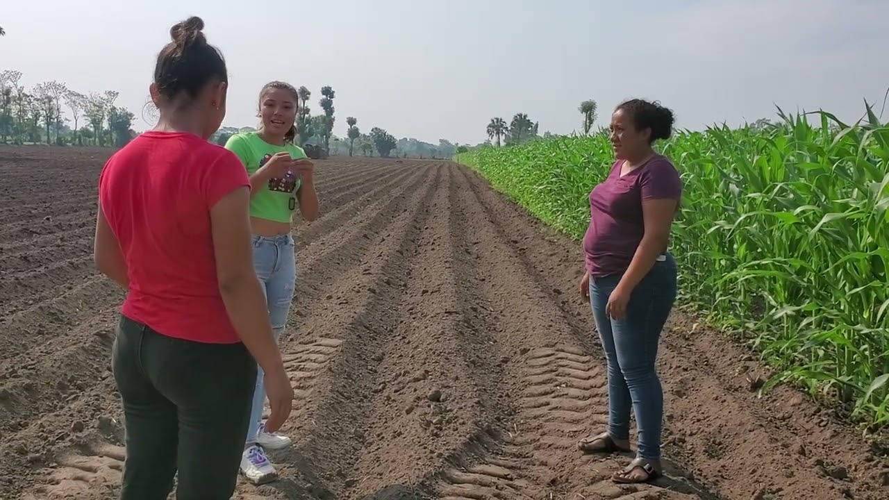 Que Buena tierra la que Venden    parte 2