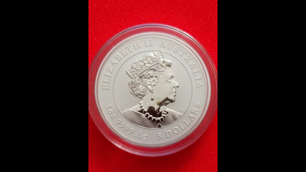 Lunar 3   5 oz Polowanie na bawoły