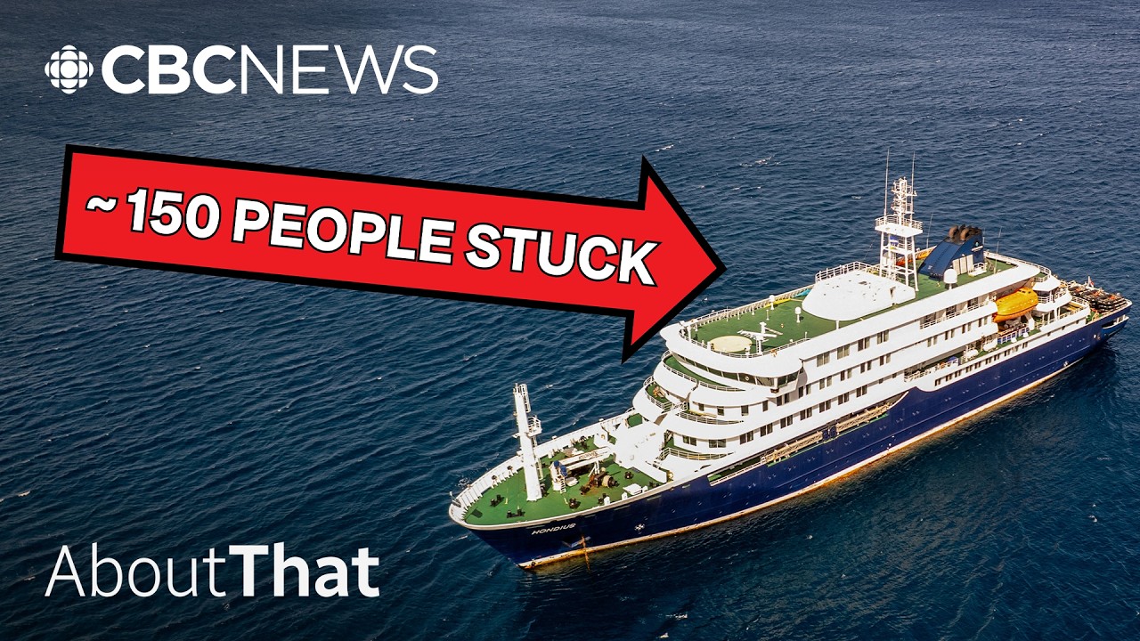 How hantavirus locked down this cruise ship &mdash; indefinitely | About That