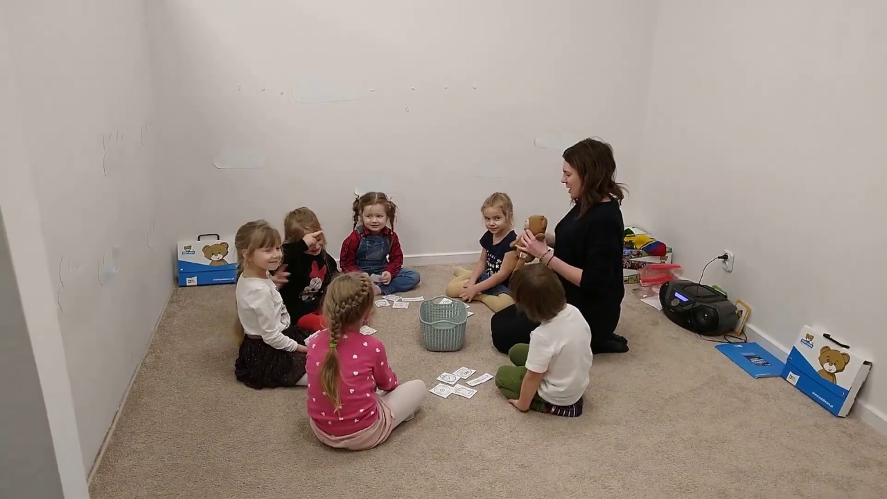 Shake the box w grupie Teddy Eddie Standard