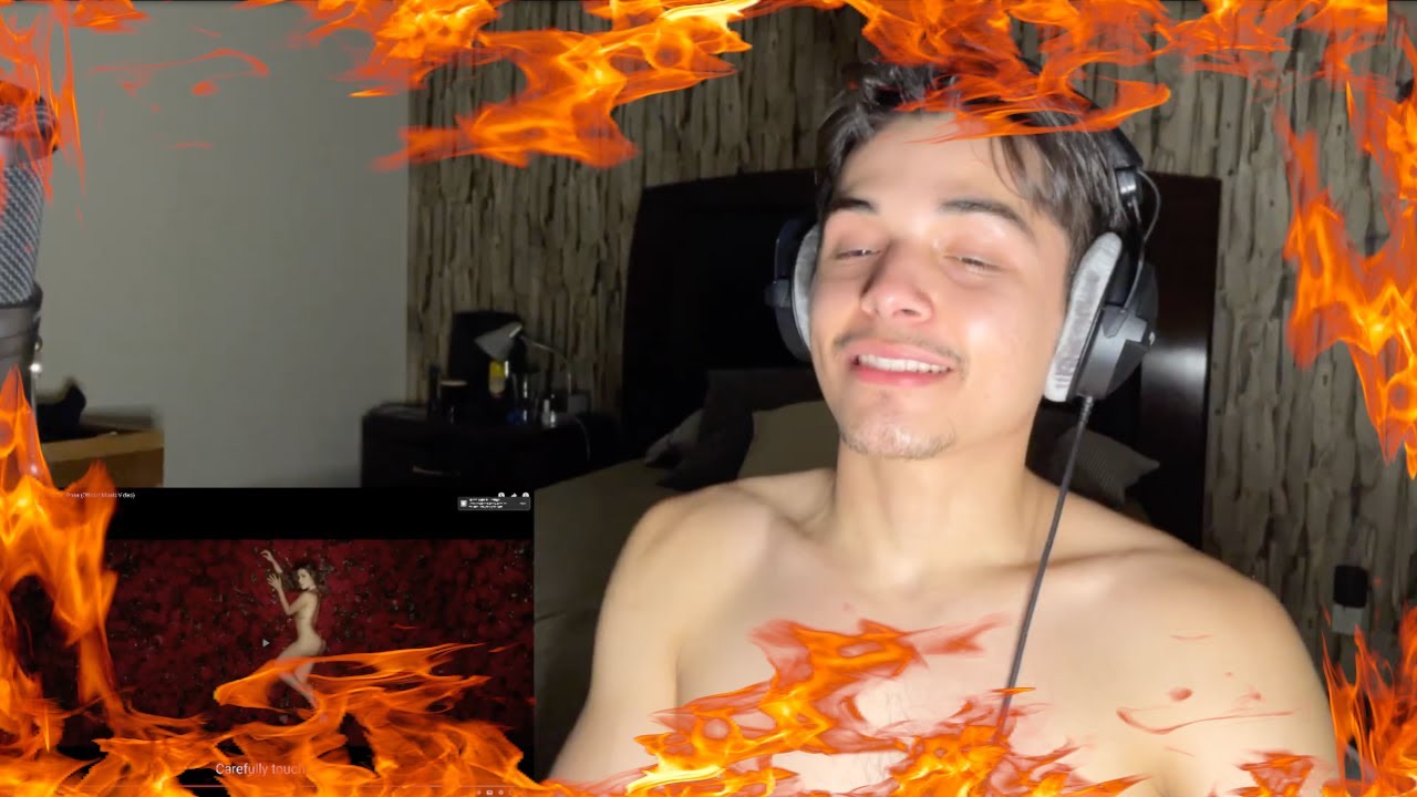 SHES WILD | Annita with Prince Royce - Rosa [REACTION]