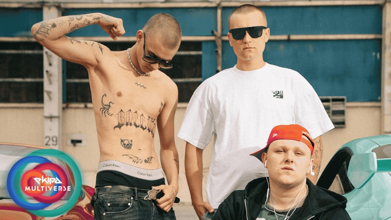EKIPA - BALLIN (Kostek, Przemek Pro, Zbychu Kr&oacute;l)