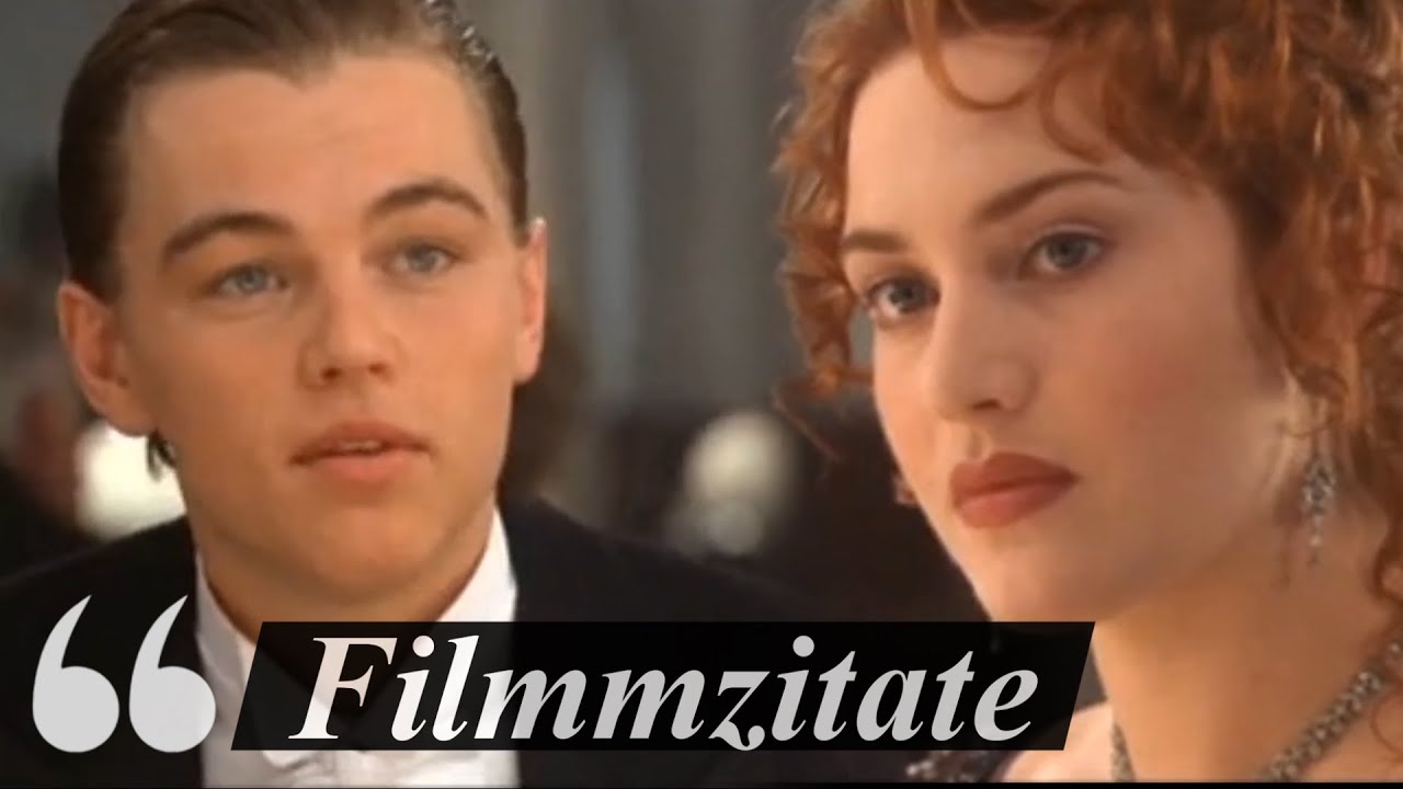 Epische Filmzitate über das Leben zum Nachdenken