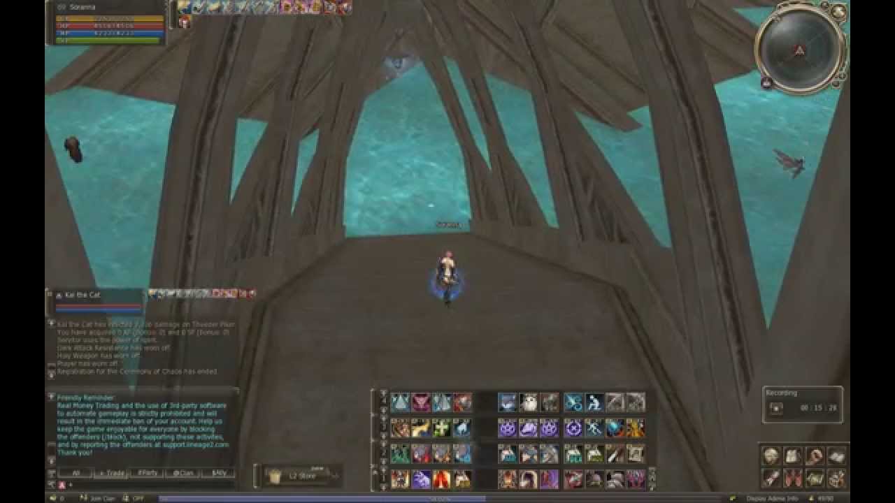 How to get to Garden of Eva (Eva's Spirit Niniel location)