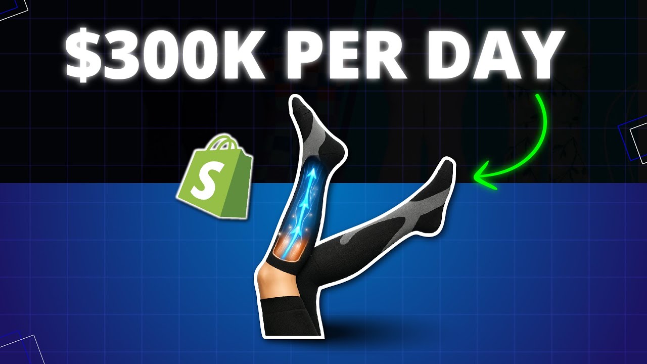 $109,500,000/year on Shopify | Optimized Landing Page Strategy