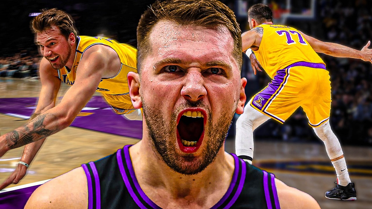 Luka Doncic&rsquo;s Defense Is MUCH Better Than You Think! 🔥MVP 2026?!