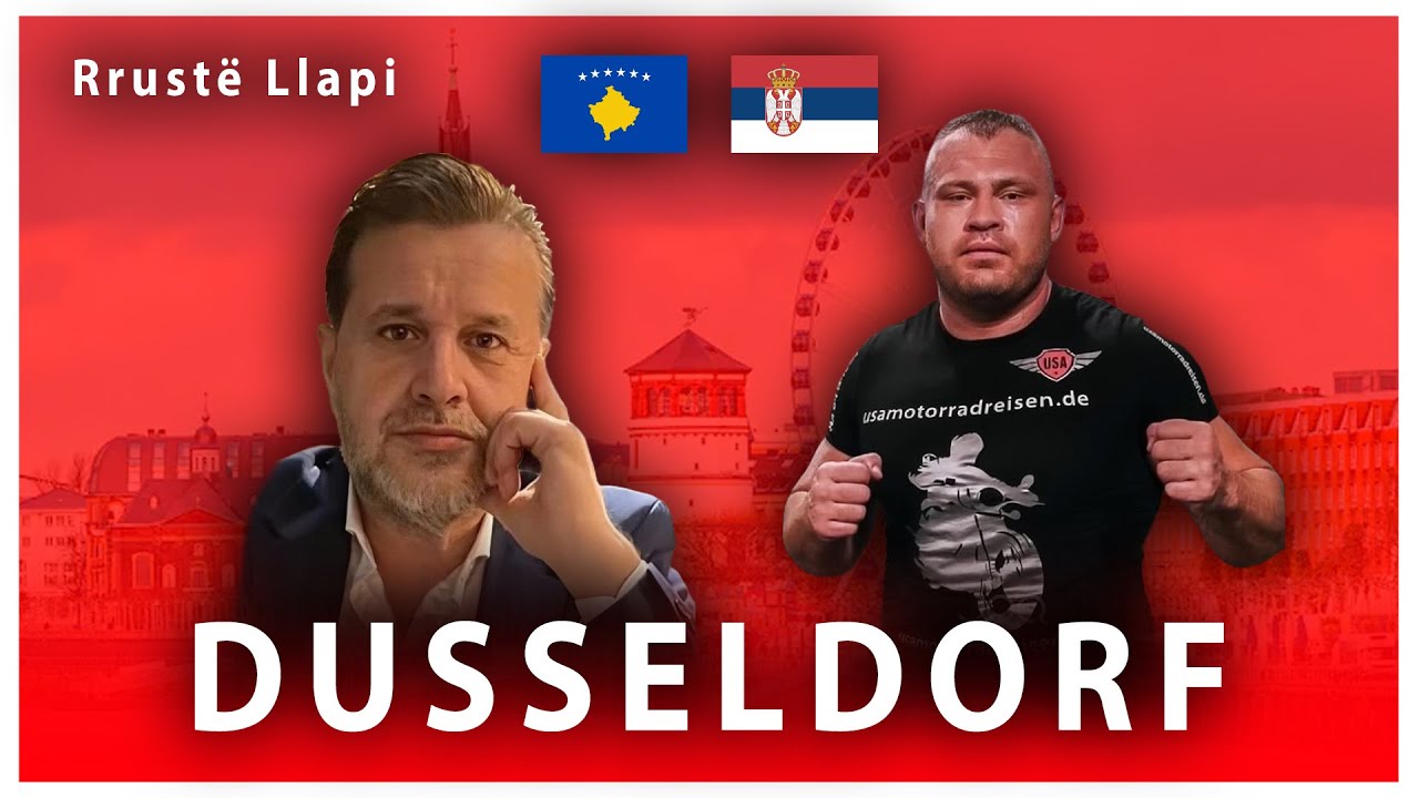 Rrustë Llapi vrau serbin në Gjermani, ZBULOHET motivi si nisi gjithçka - Kosova Today