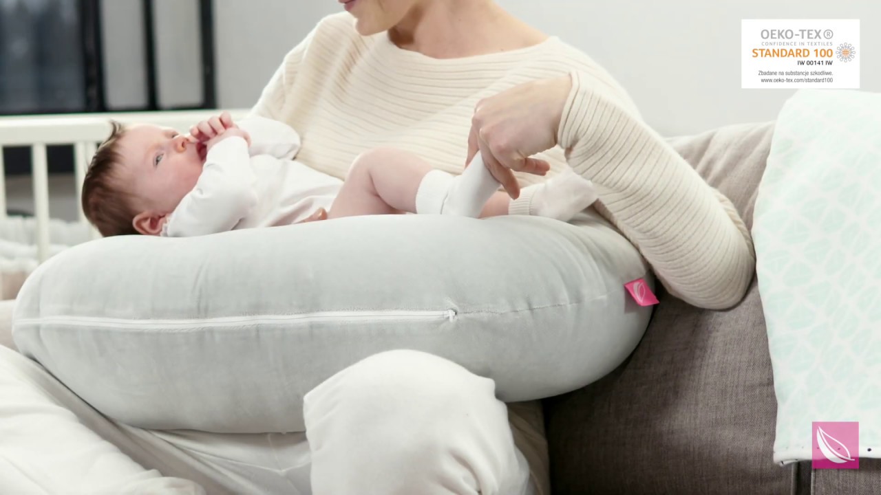 Motherhood Nursing Support Pillow vankúš na kojenie