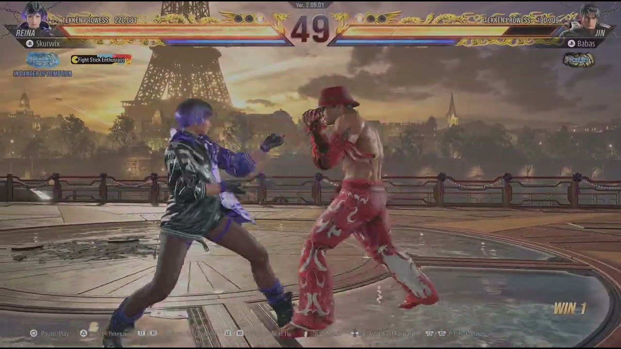 TEKKEN8 - Progress video - 23.02.2026