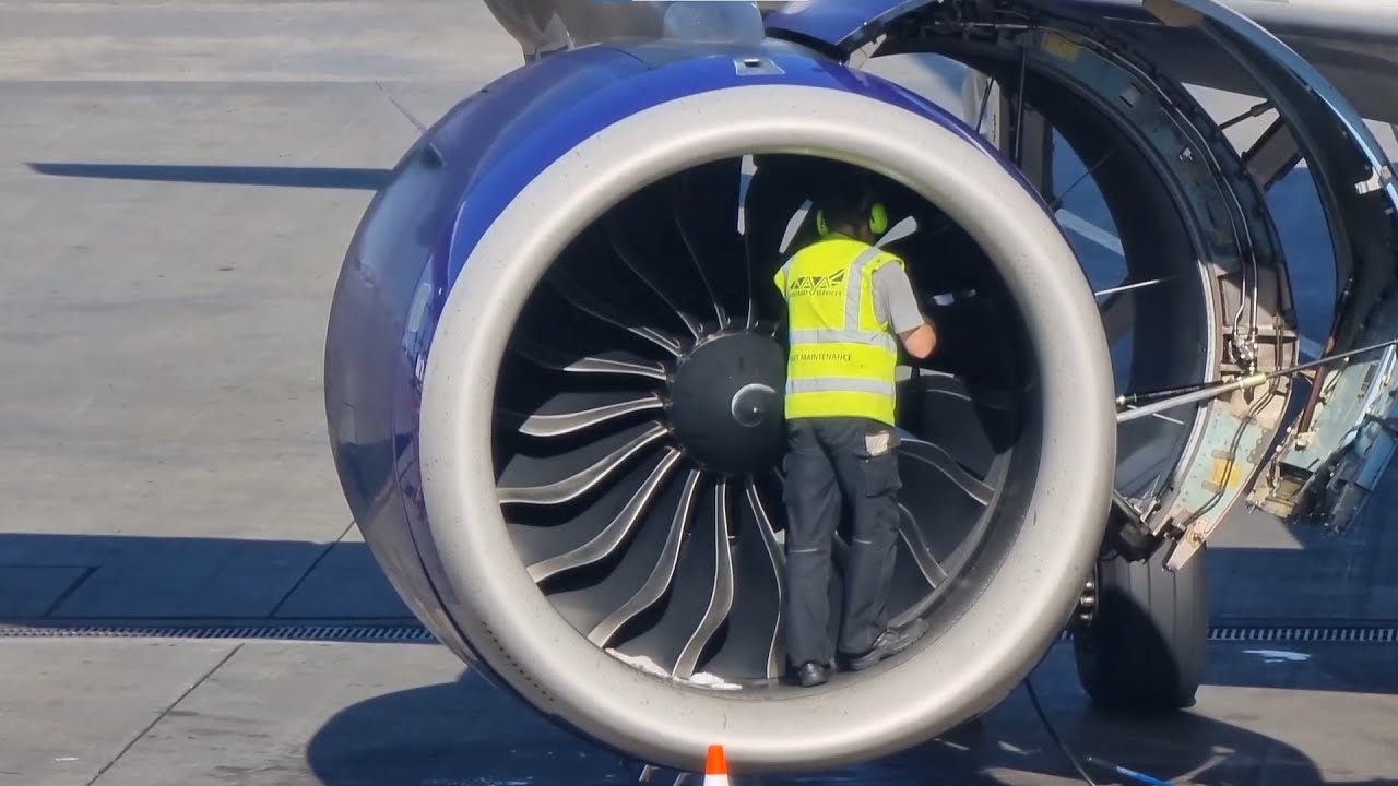 Airbus A320neo а/к Smartavia | Рейс Санкт-Петербург — Казань