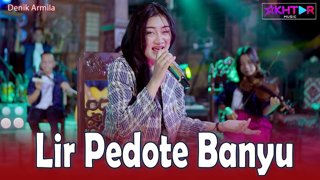 Denik Armila - LIR PEDOTE BANYU | PARGOY KENDANG KEMPUL