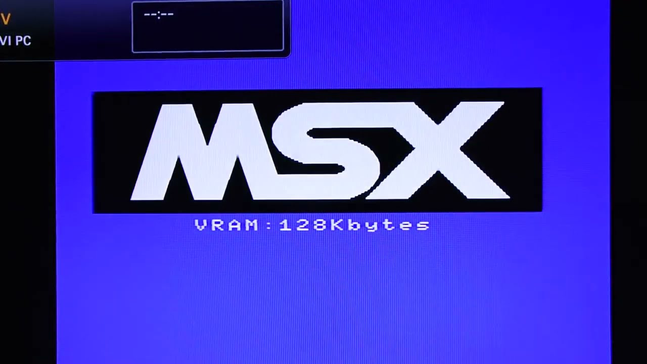 MSX Floppy-Drive Belt  replace / install on Philips VG8235