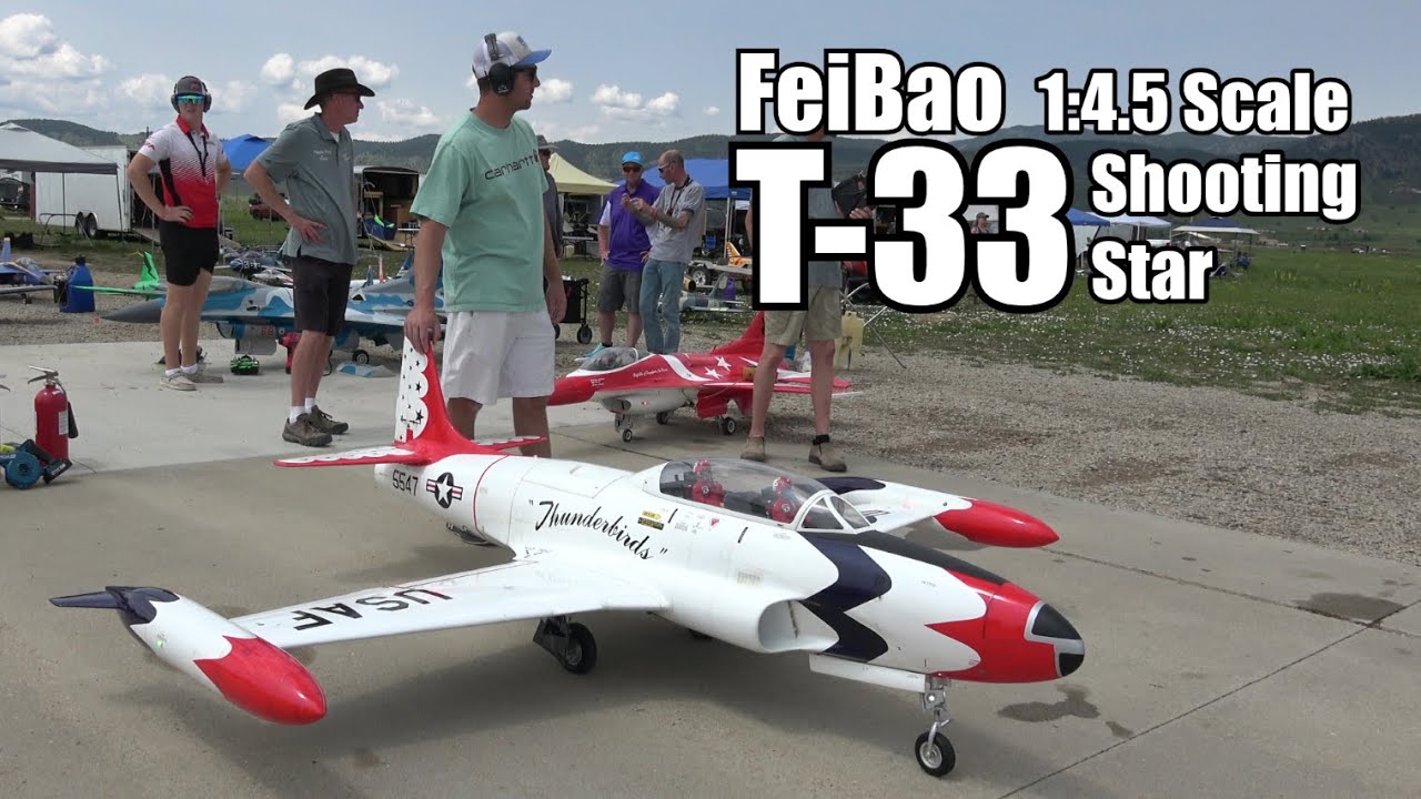 Brent Cozzolino... FeiBao T-33 Shooting Star...  Friday, May 30, 2025
