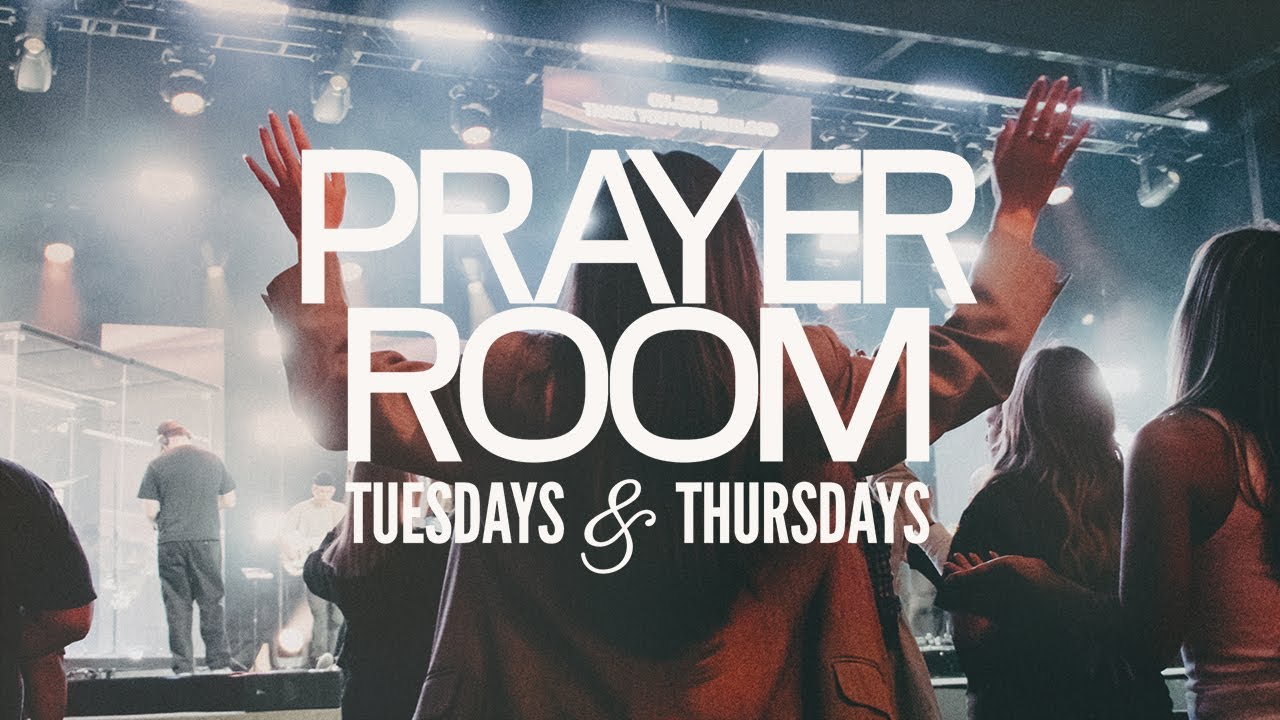 Oceans Church Prayer Room | Jesus Have It All + Spontaneous | David Ryan Cook