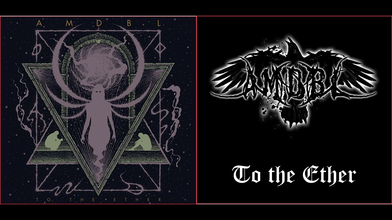 💀 A Million Dead Birds Laughing - To the Ether (2019) [Full Album] 💀