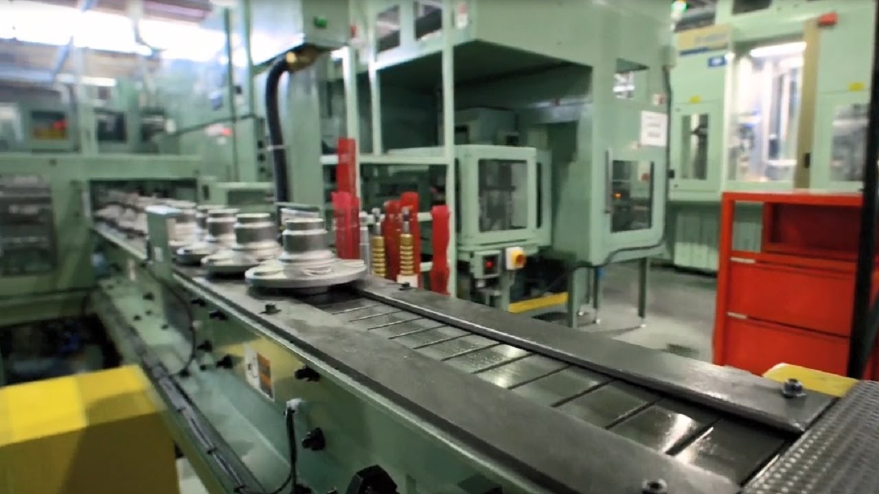 Bearing Production - How NSK achieves BSI Quality standards