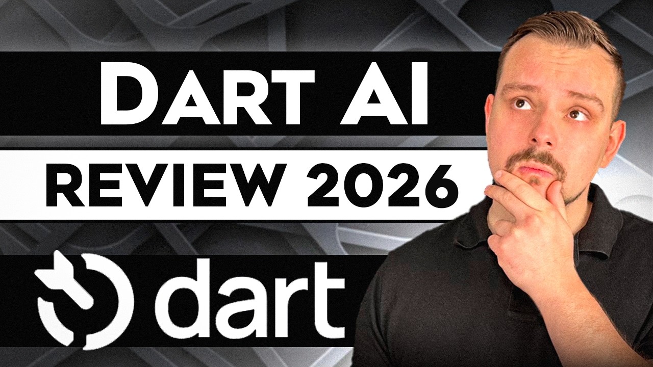 Dart AI Review - 2025 | The Project Management Tool That Does Your Work For You